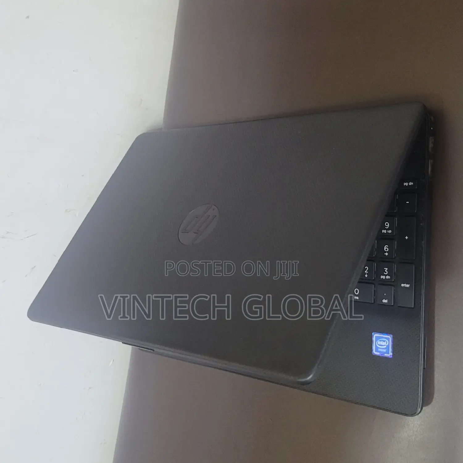 Laptop HP 15 4GB Intel HDD 500GB