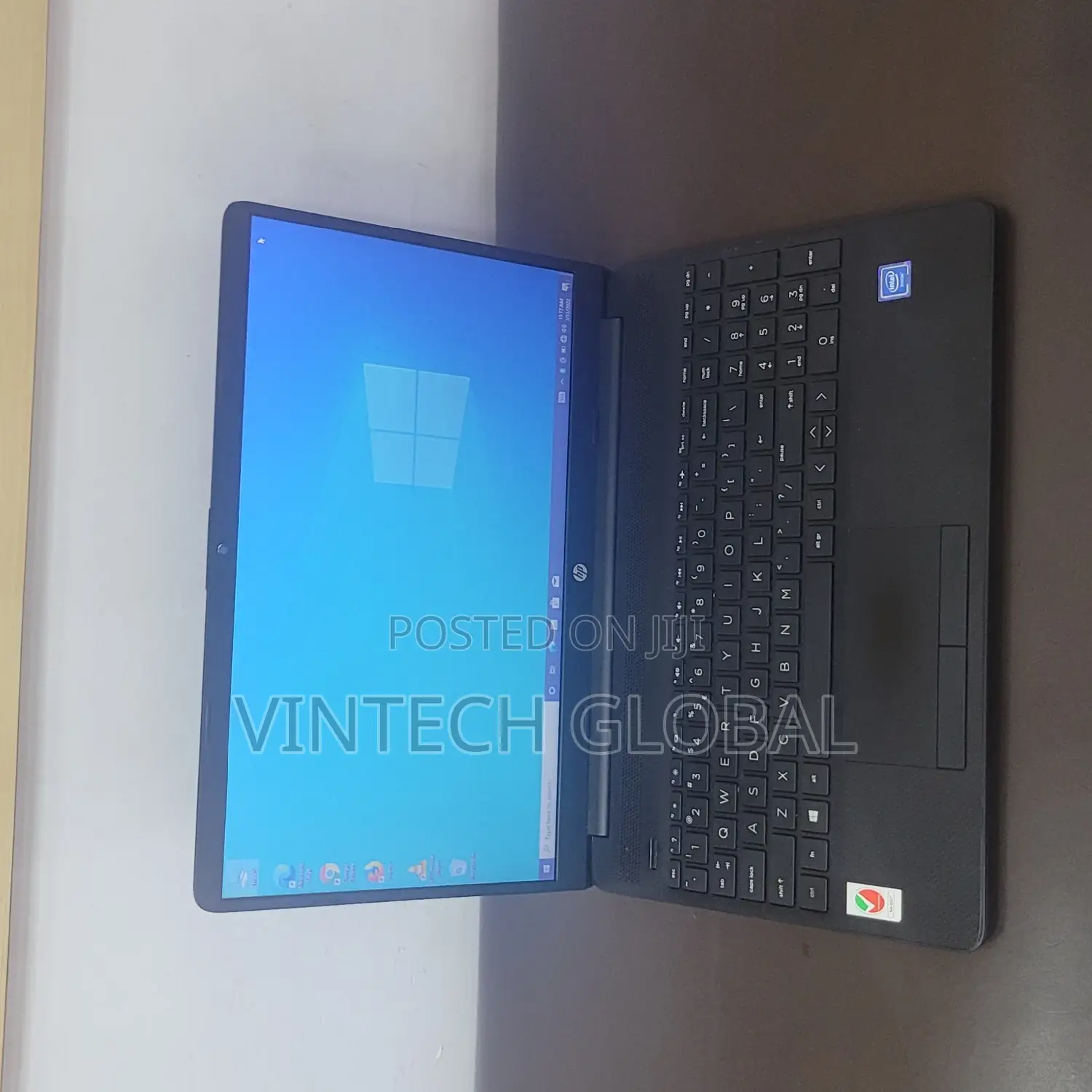 Laptop HP 15 4GB Intel HDD 500GB