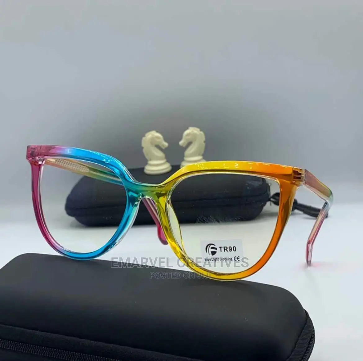 Unique Glasses Frame for Ladies/Female