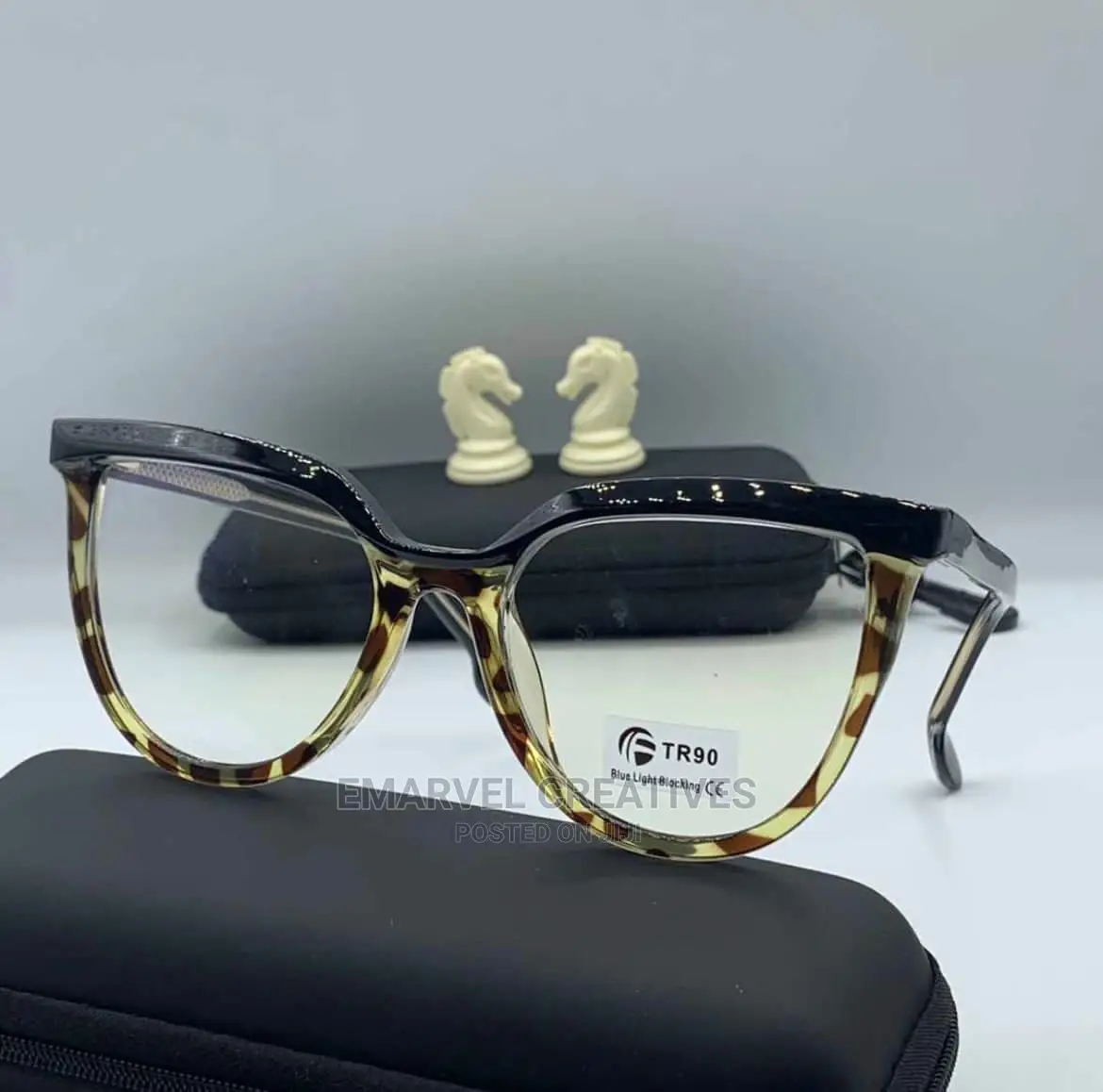 Unique Glasses Frame for Ladies/Female
