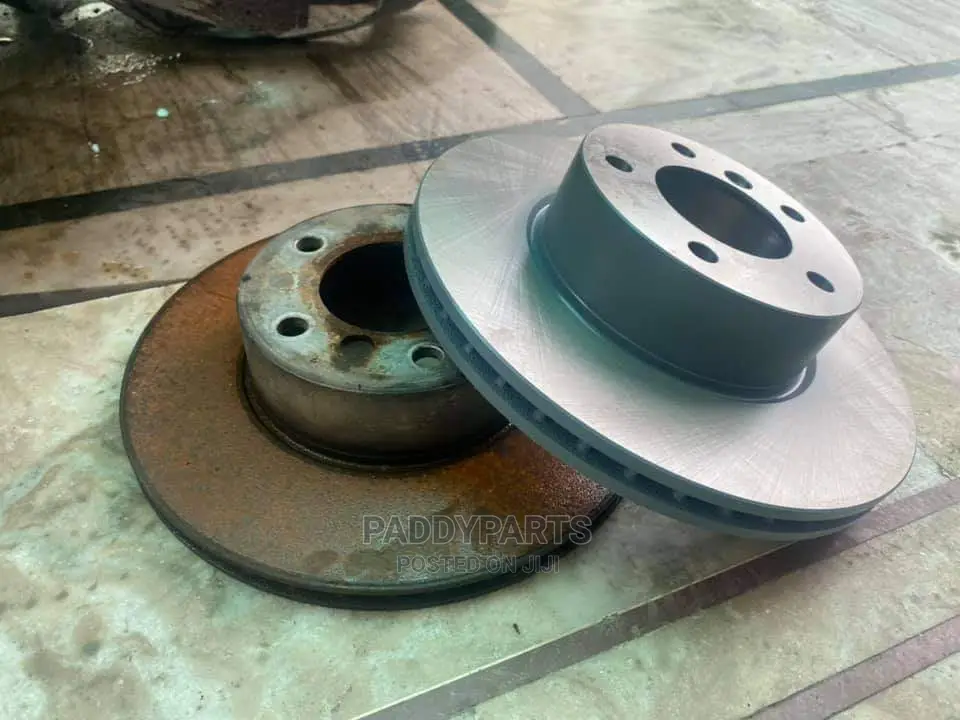 BMW E90 Brake Disc