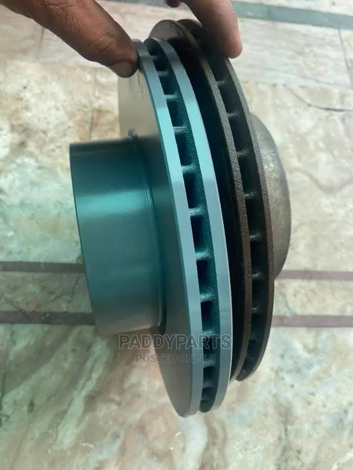 BMW E90 Brake Disc