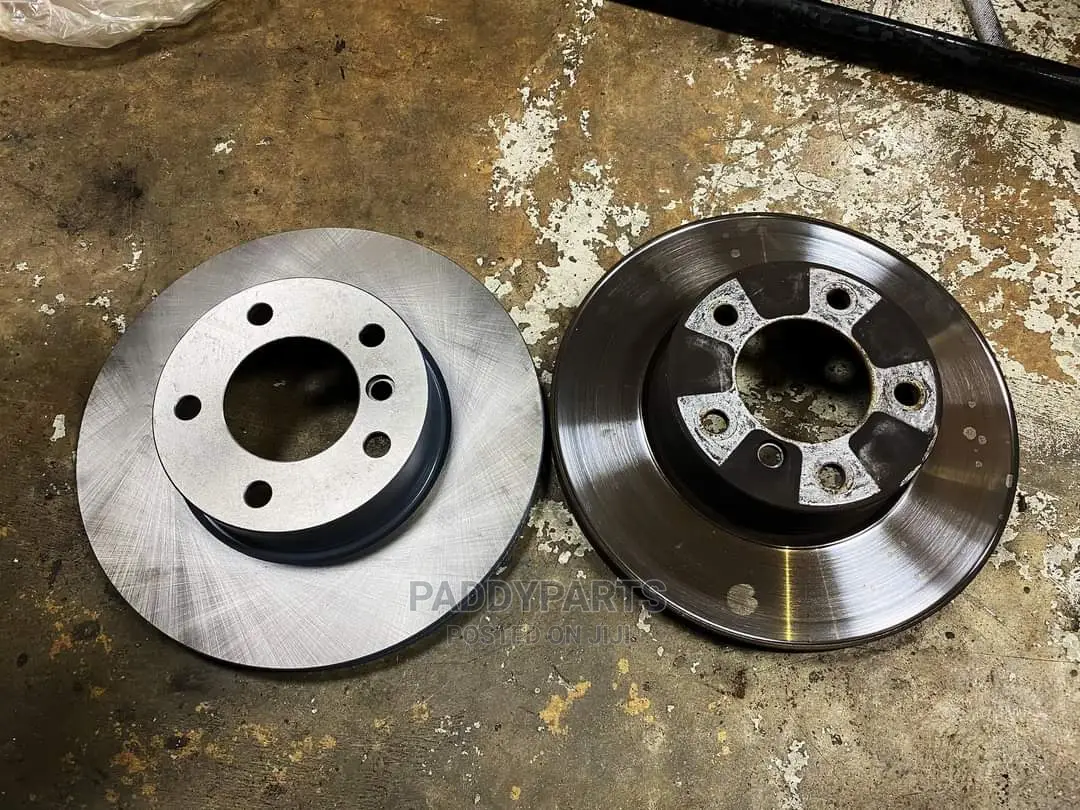 BMW E90 Brake Disc