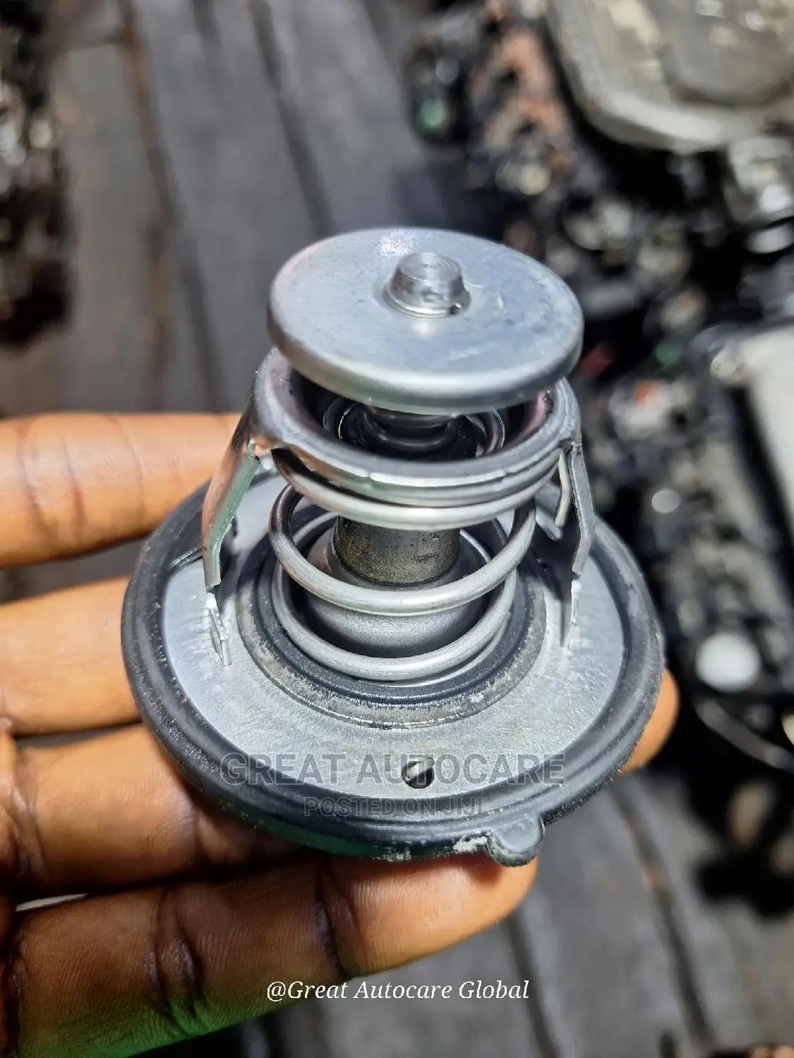 Engine Thermostat for Honda and Acura V6 or 4plugs Models