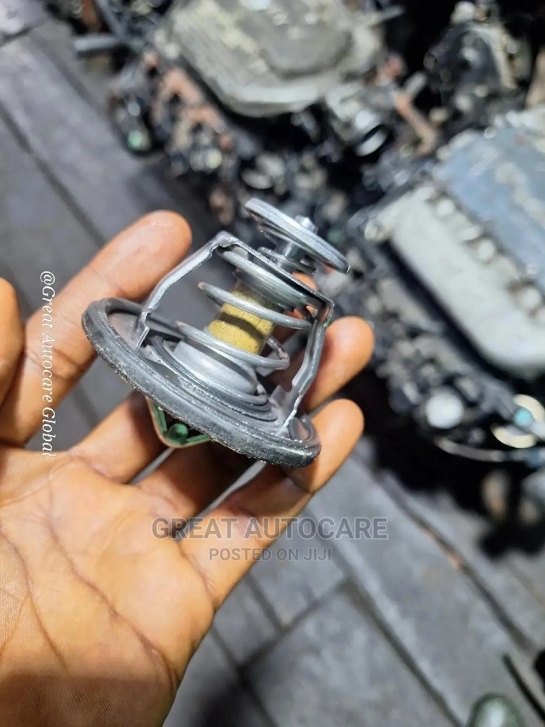 Engine Thermostat for Honda and Acura V6 or 4plugs Models