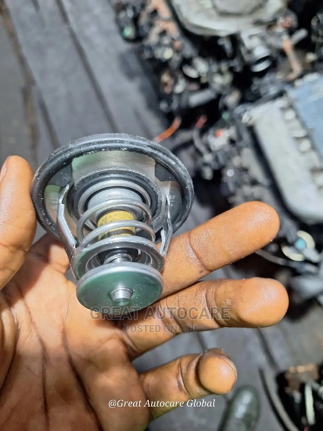 Engine Thermostat for Honda and Acura V6 or 4plugs Models