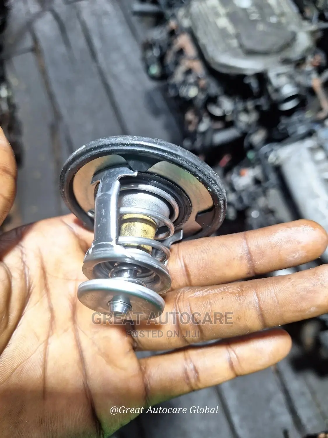 Engine Thermostat for Honda and Acura V6 or 4plugs Models