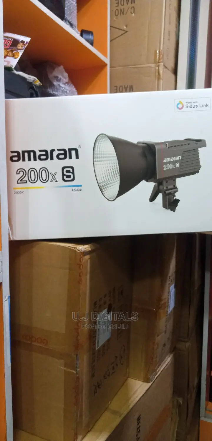 Amaran 200xs Bi Professional Led Video Light
