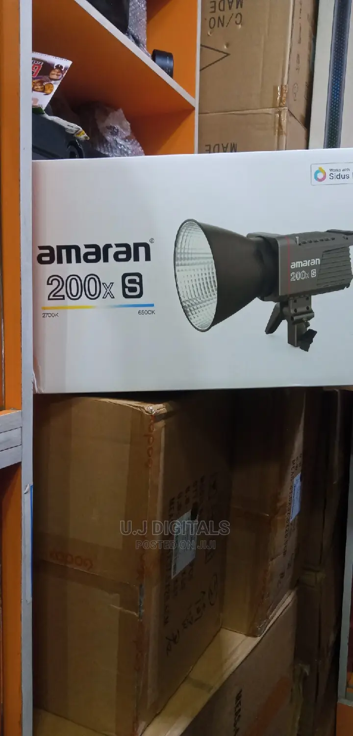 Amaran 200xs Bi Professional Led Video Light