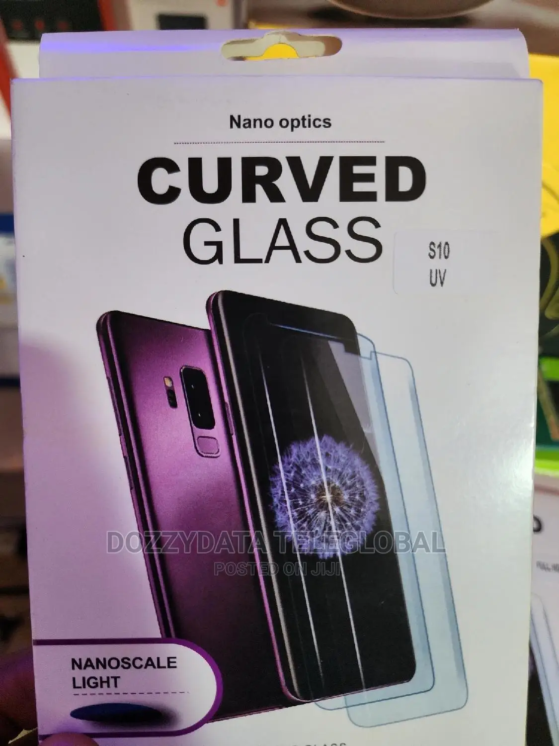 Samsung Galaxy S10 Uv Nano Glass Guard