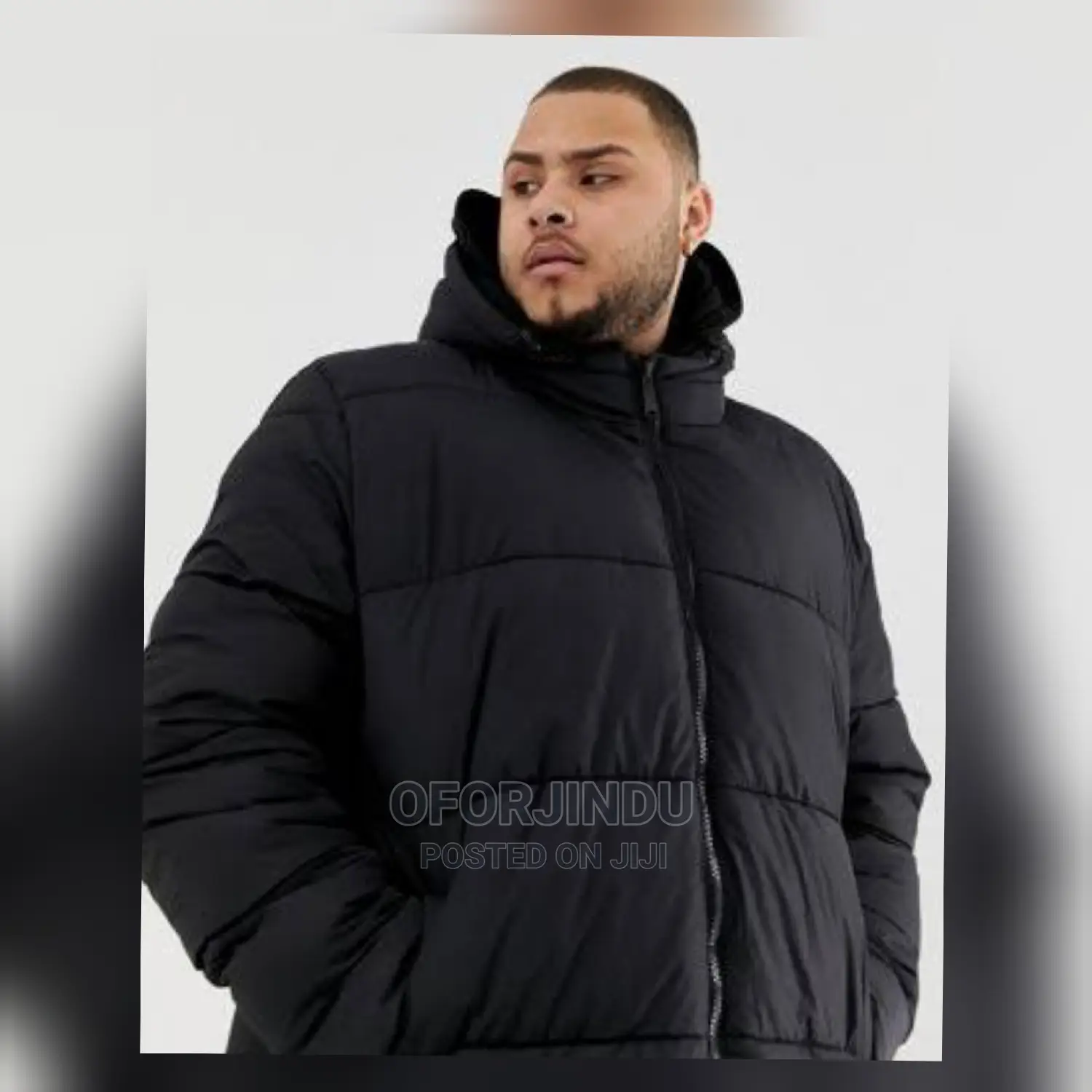 Winter Jacket Big Sizes Foreign Used Original