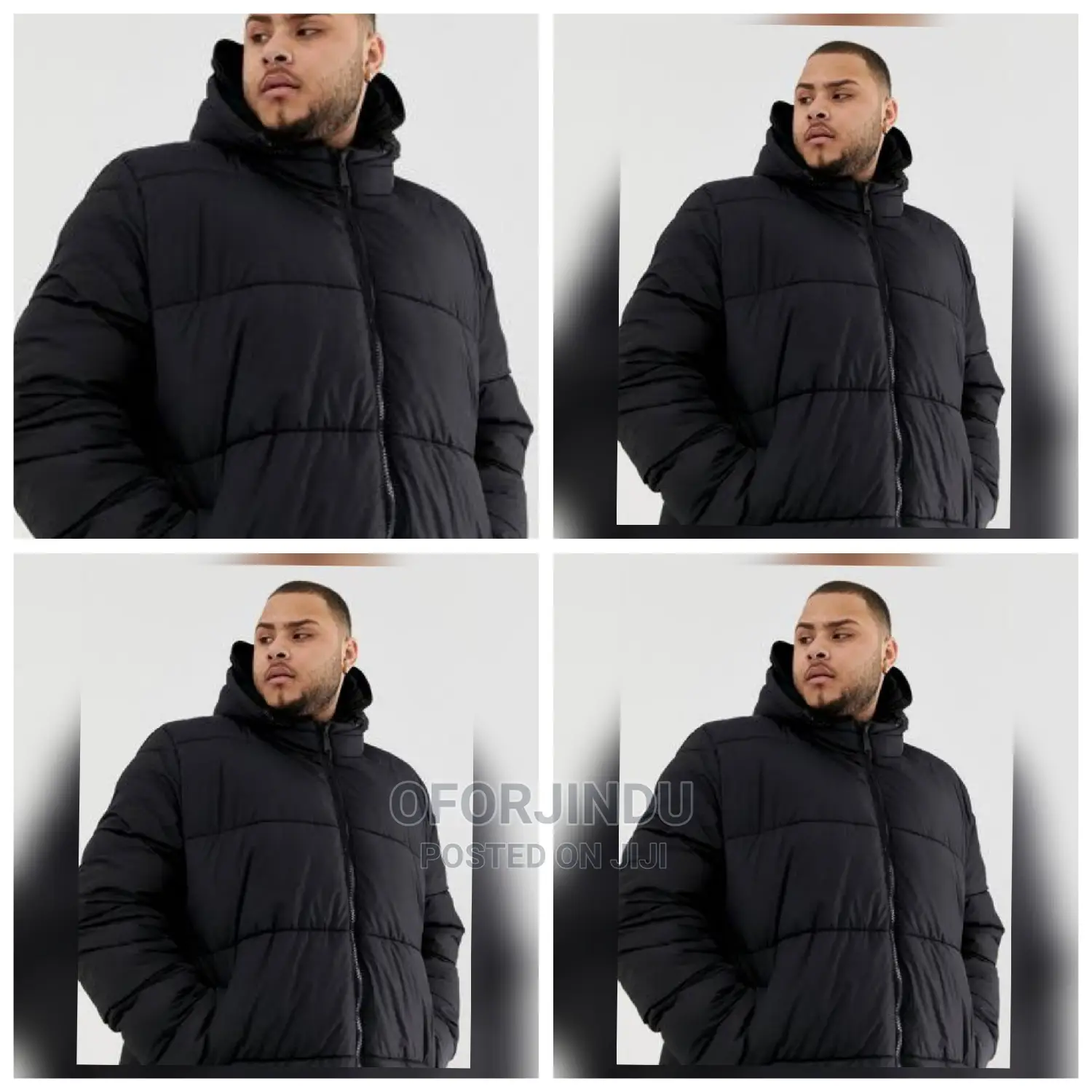 Winter Jacket Big Sizes Foreign Used Original