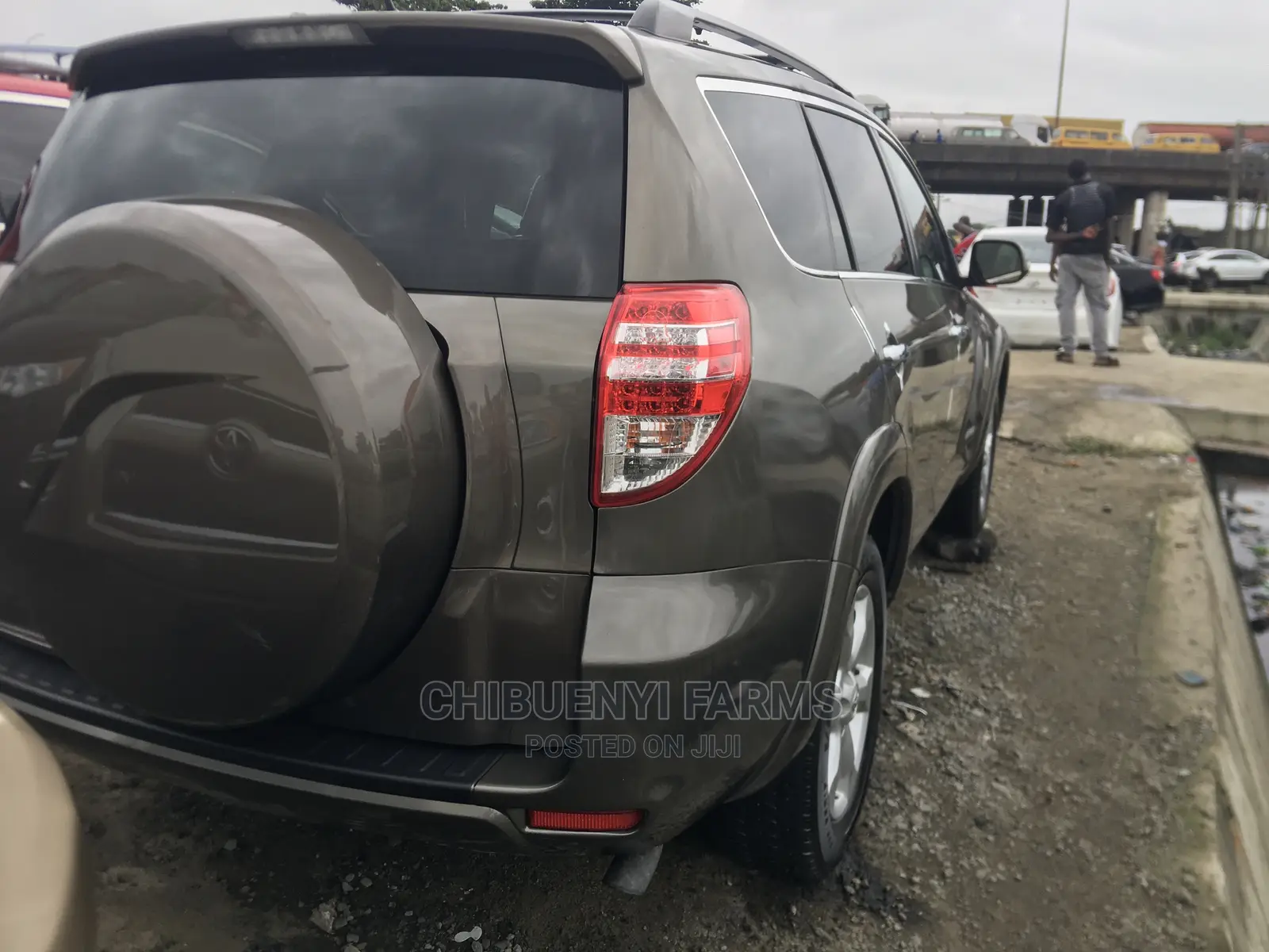 Toyota RAV4 3.5 Limited 4x4 2012 Burgundy