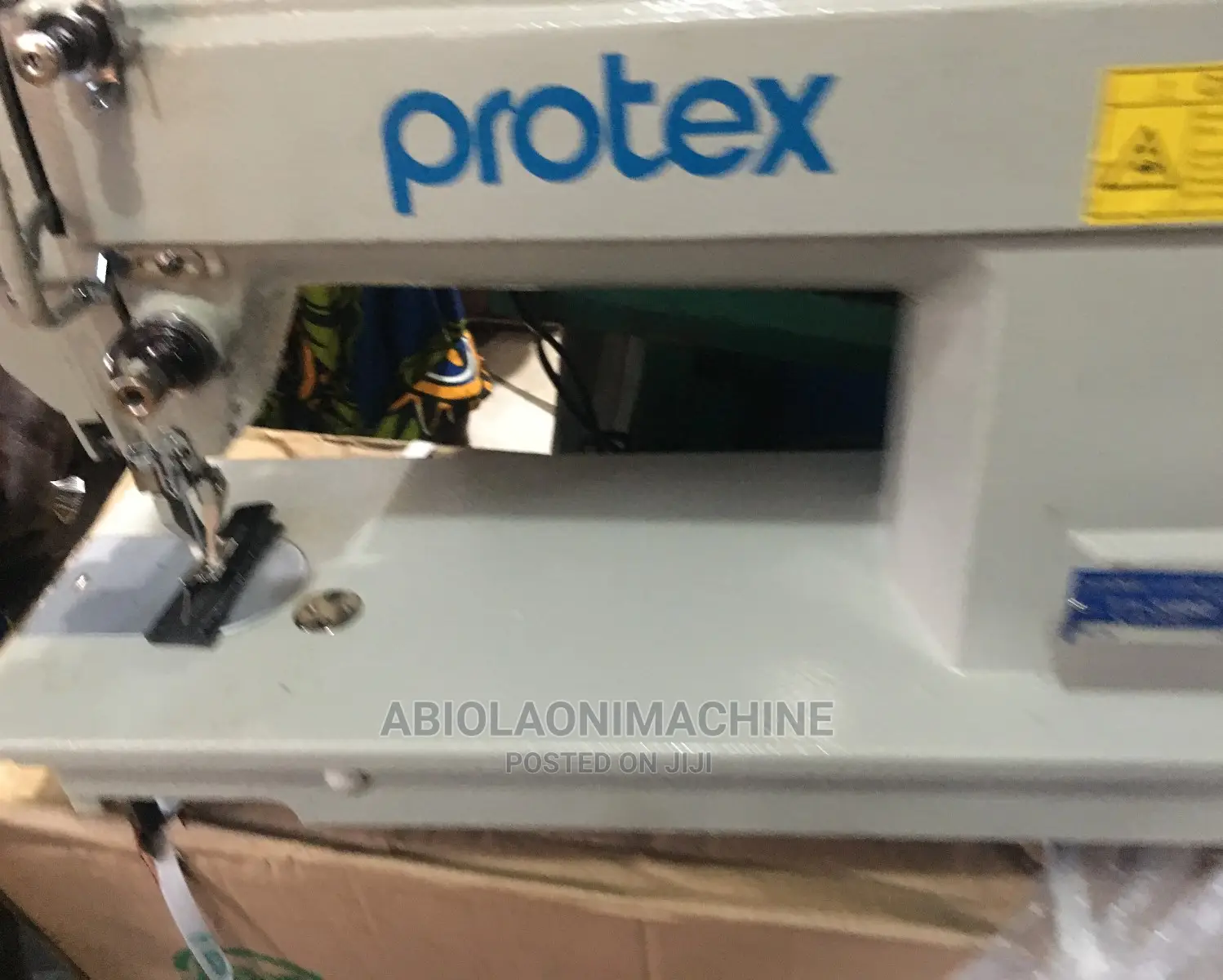 Protex Leather Sewing Machine 3300