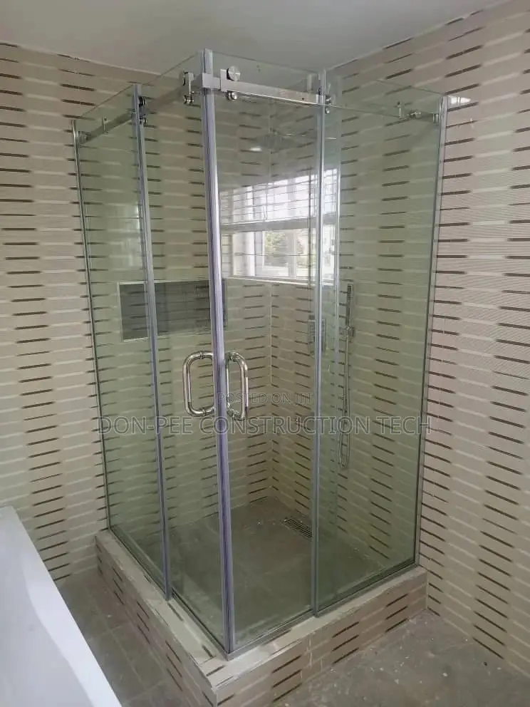 Shower Cubicle Glass