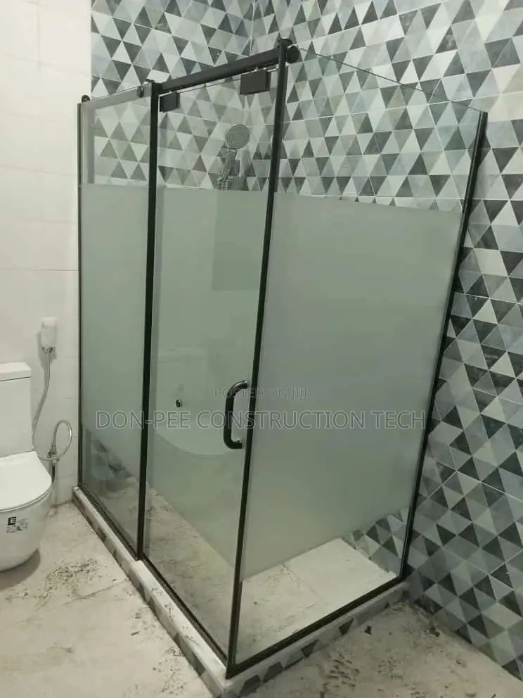 Shower Cubicle Glass