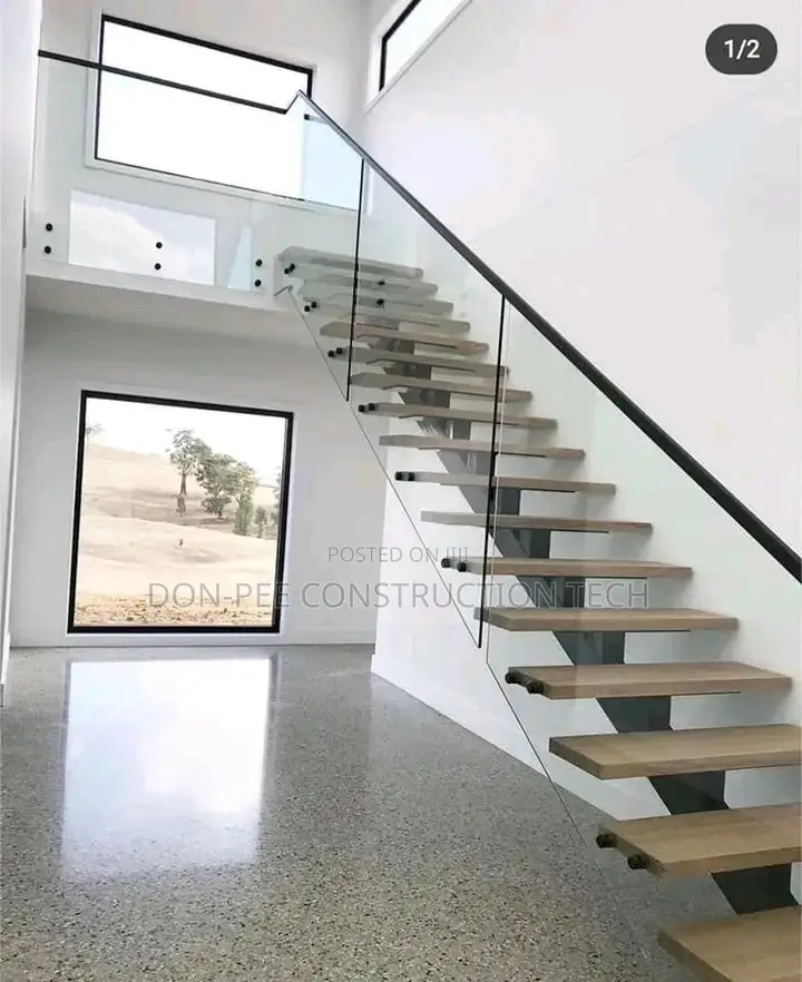 Frameless Glass Work