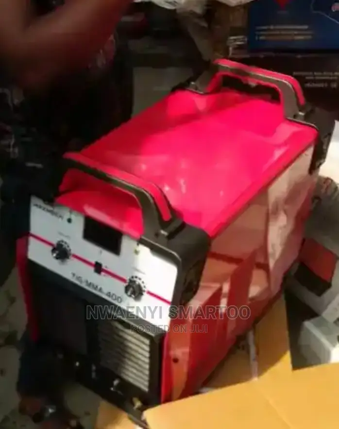 TIG/MMA 400 Amps Inverter Welding Machine