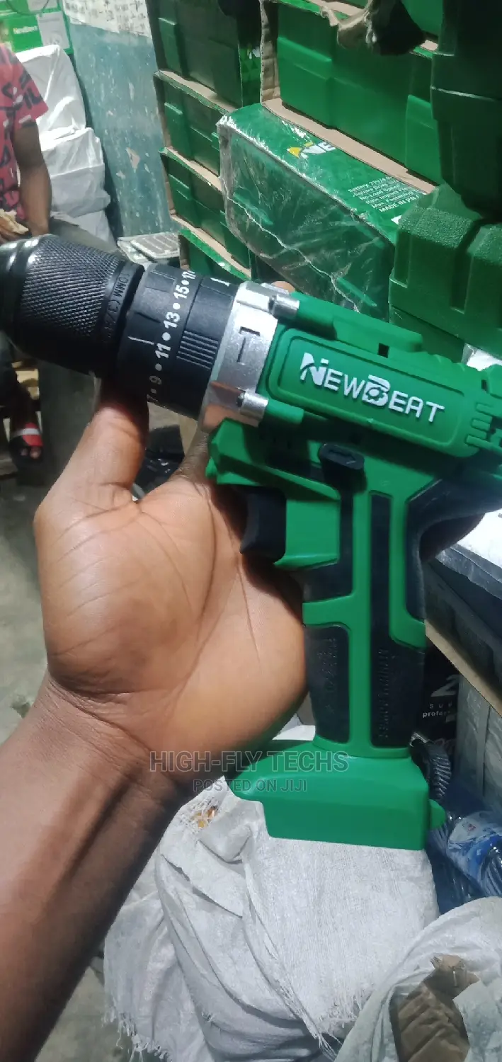Newbeat Cordless Impact Drill 21V