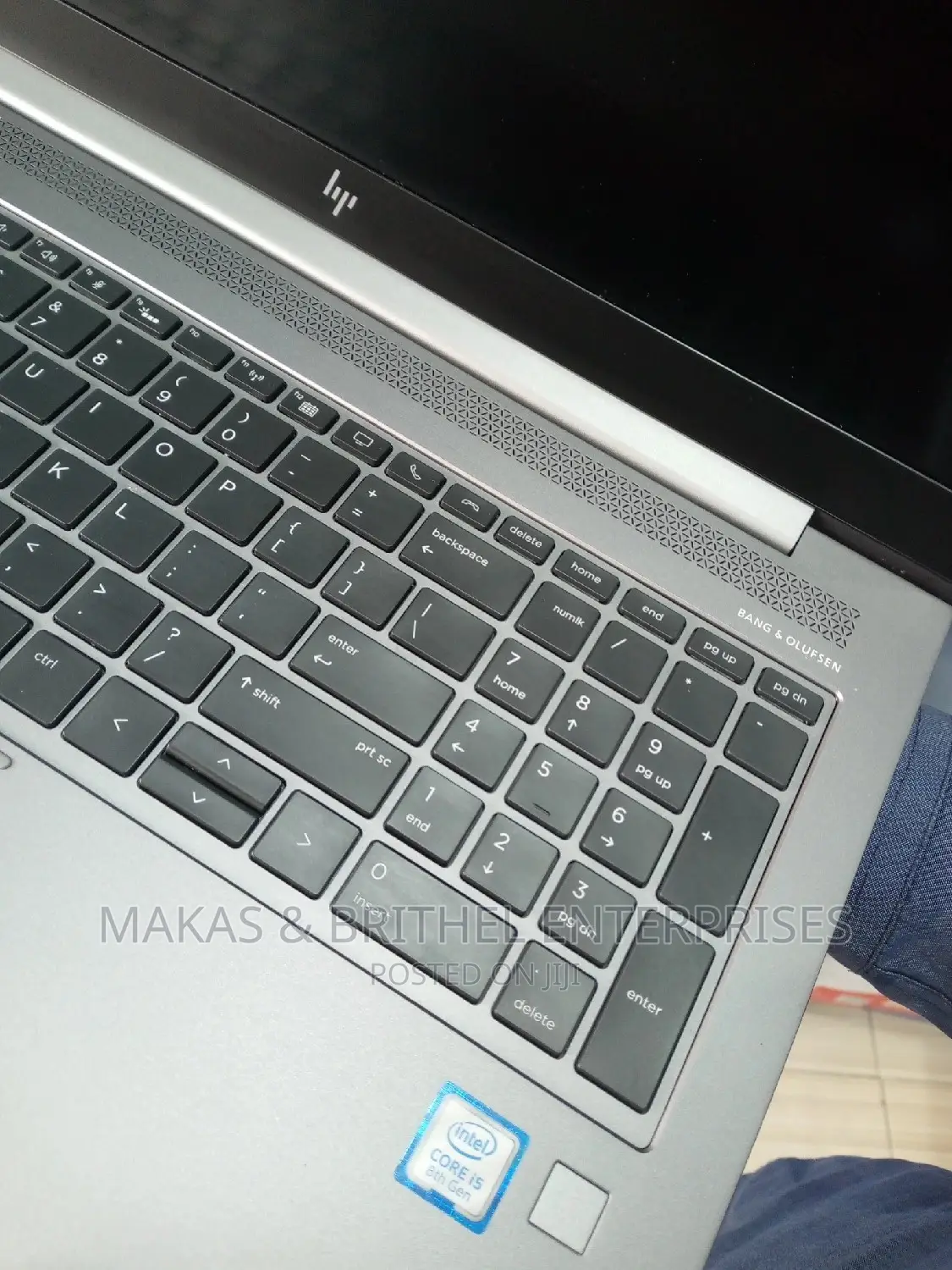 Laptop HP ZBook 15 8GB Intel Core I5 SSD 256GB