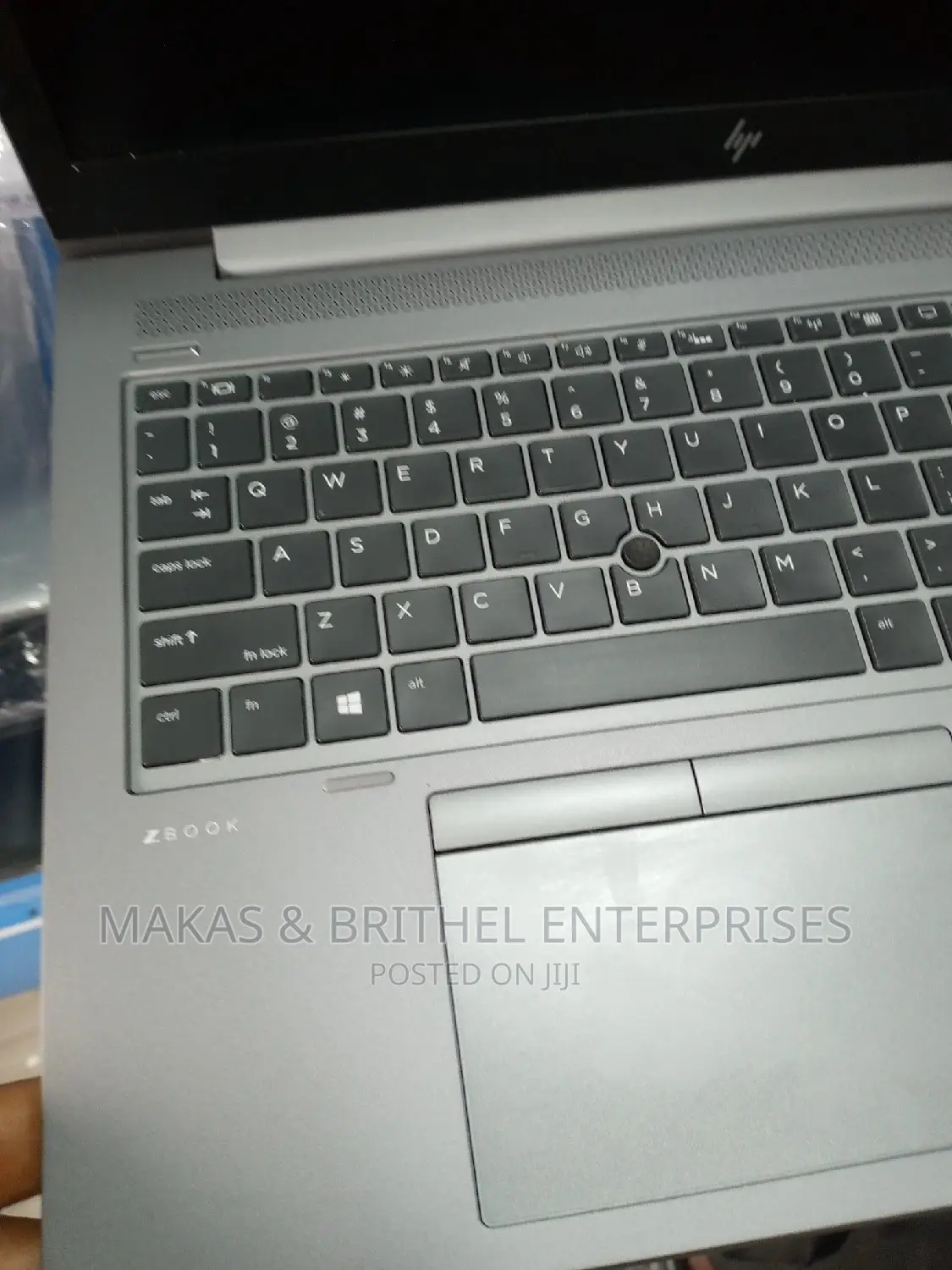 Laptop HP ZBook 15 8GB Intel Core I5 SSD 256GB