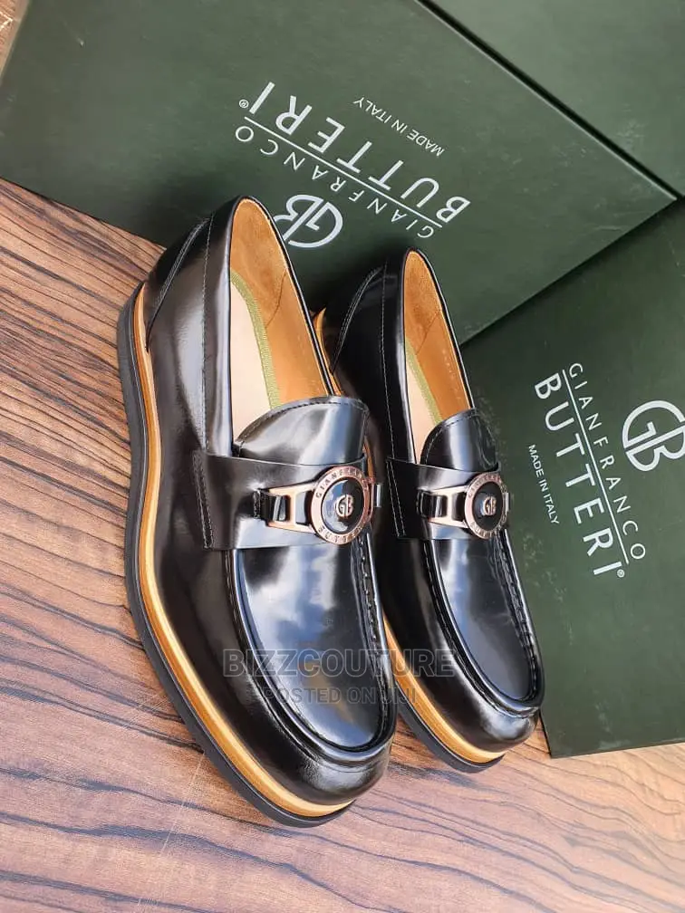 Original Italian GIANFRANCO BUTTERI Available Instore