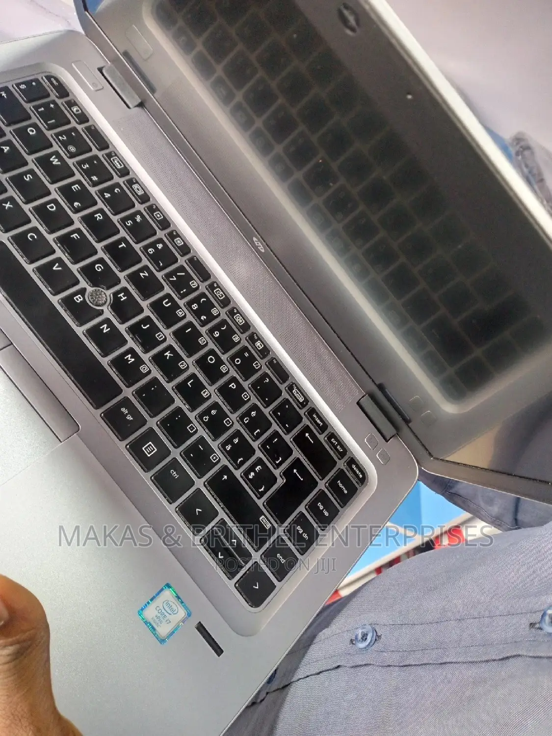 Laptop HP EliteBook 840 G3 16GB Intel Core I7 SSD 256GB