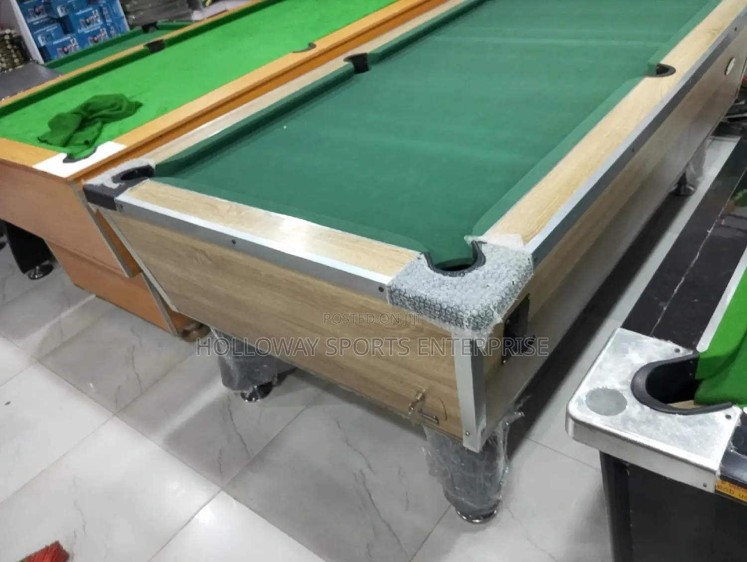 Focus Snooker Table