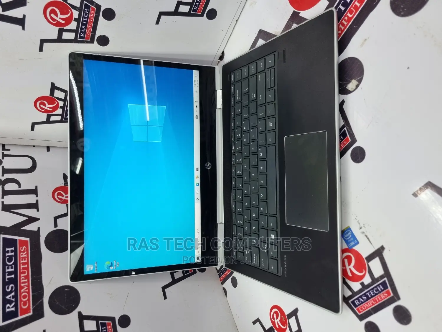 Laptop HP ProBook X360 440 G1 8GB Intel Core I5 SSD 256GB