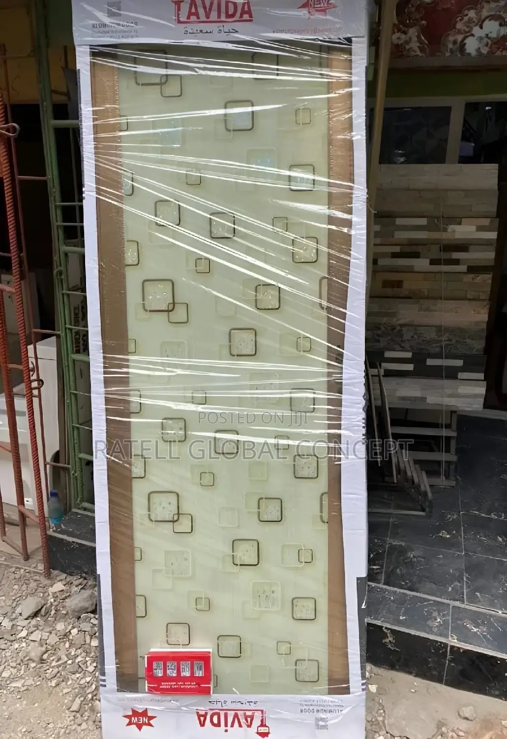 Aluminium Bathroom Toilet Glass Doors Full Glass