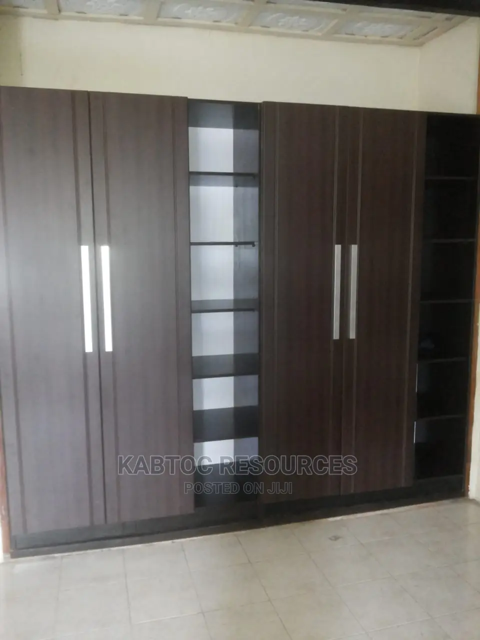 HDF Wardrobe