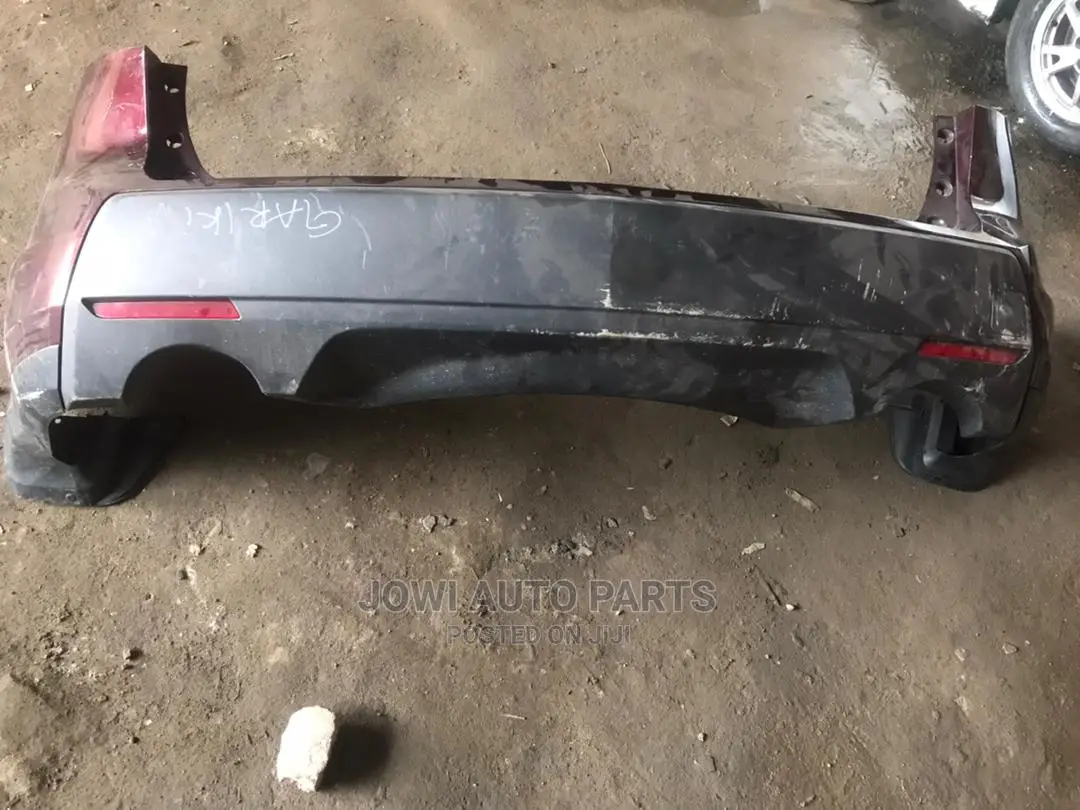 Back Bumper Acura MDX 2008-2012 Model