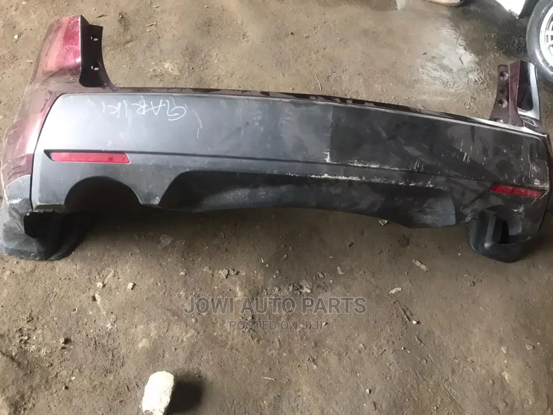 Back Bumper Acura MDX 2008-2012 Model