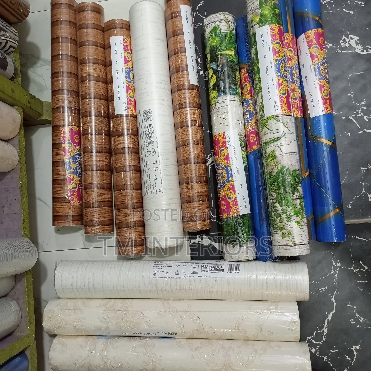 Tm Interiors Exclusive 3d Stock Wallpaper