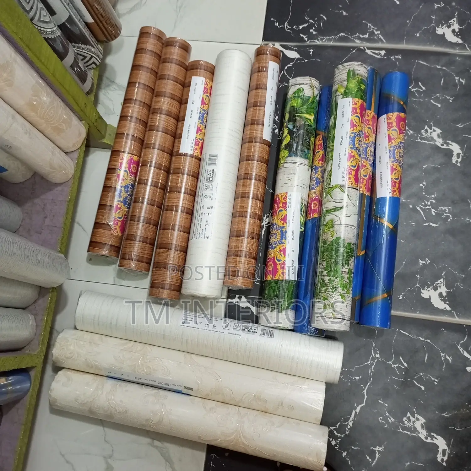 Tm Interiors Exclusive 3d Stock Wallpaper