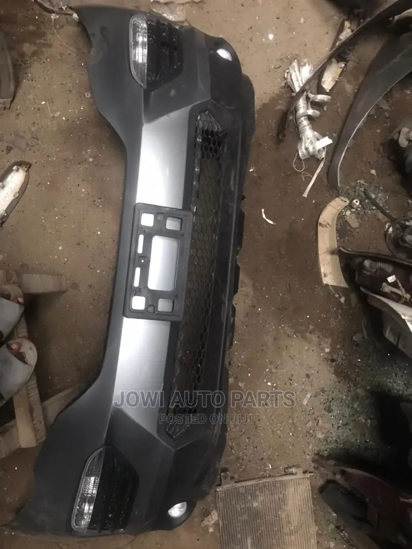 Complete Bumper 2016-2018 Honda Pilot