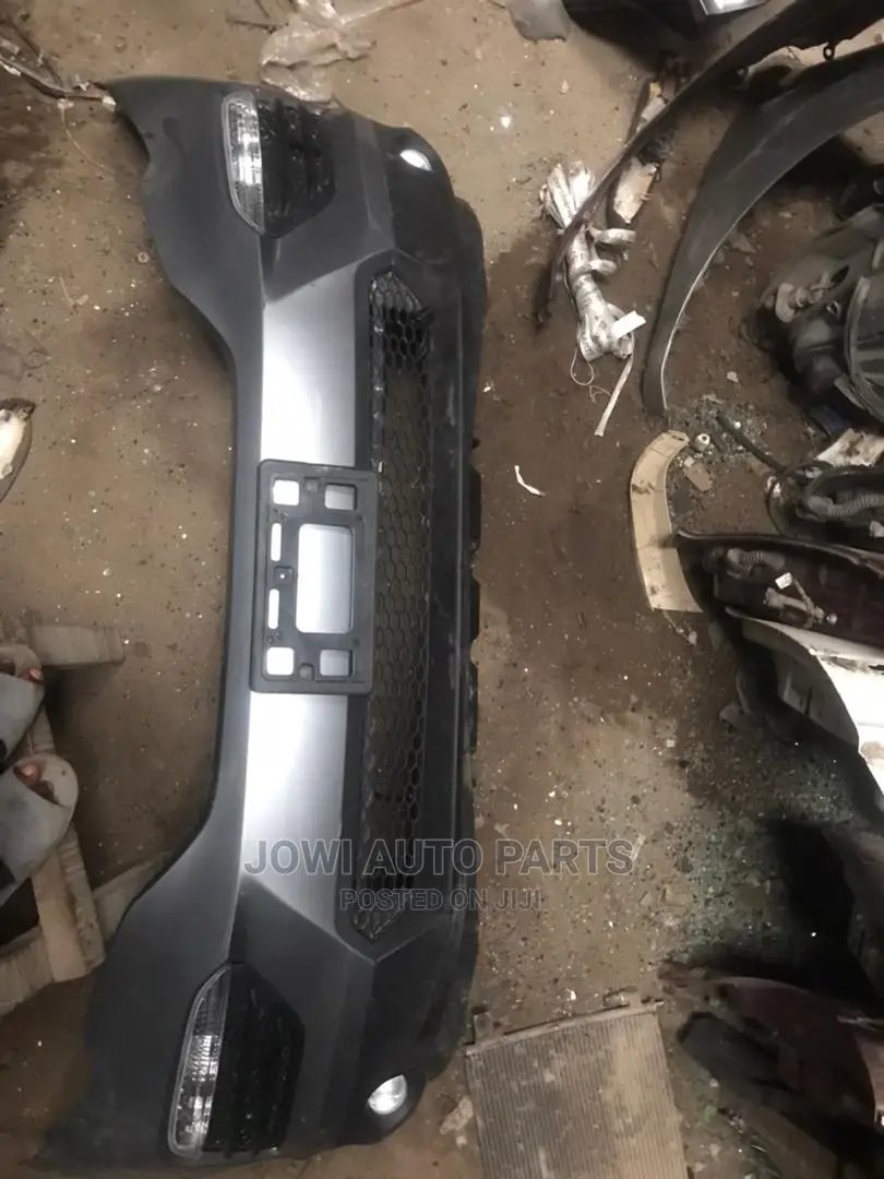 Complete Bumper 2016-2018 Honda Pilot