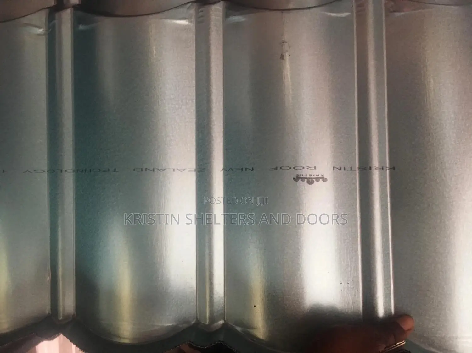 Kris Best Stone Coated Roofing Sheet