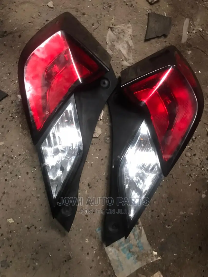 Rearlights 2018-2020 Honda Civic Coupe