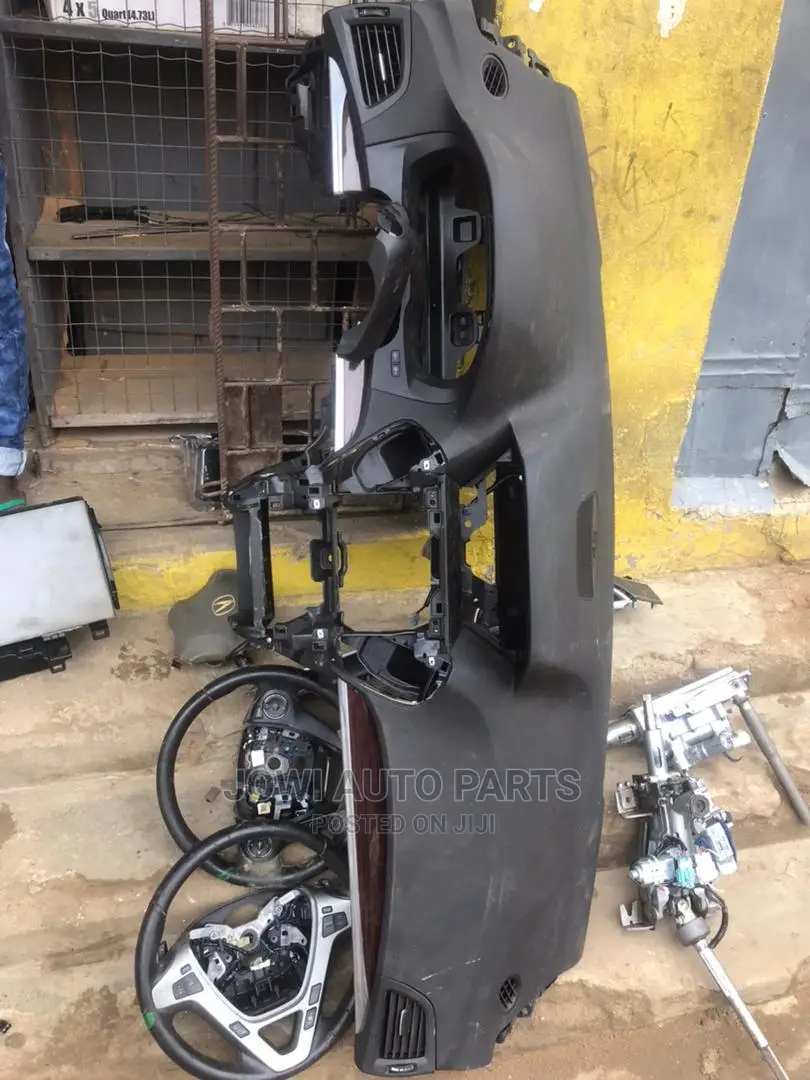 Dashboard 2018-2020 Acura MDX