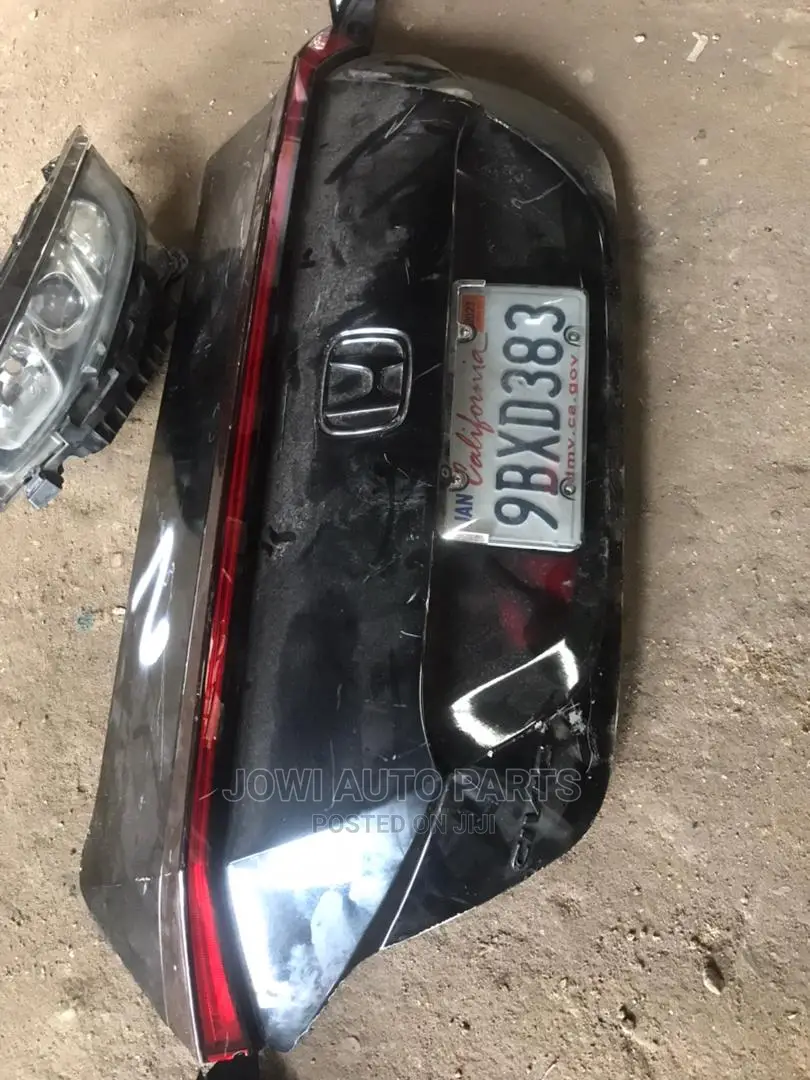 Booth Cover Honda Civic Coupe 2020-2022 Model