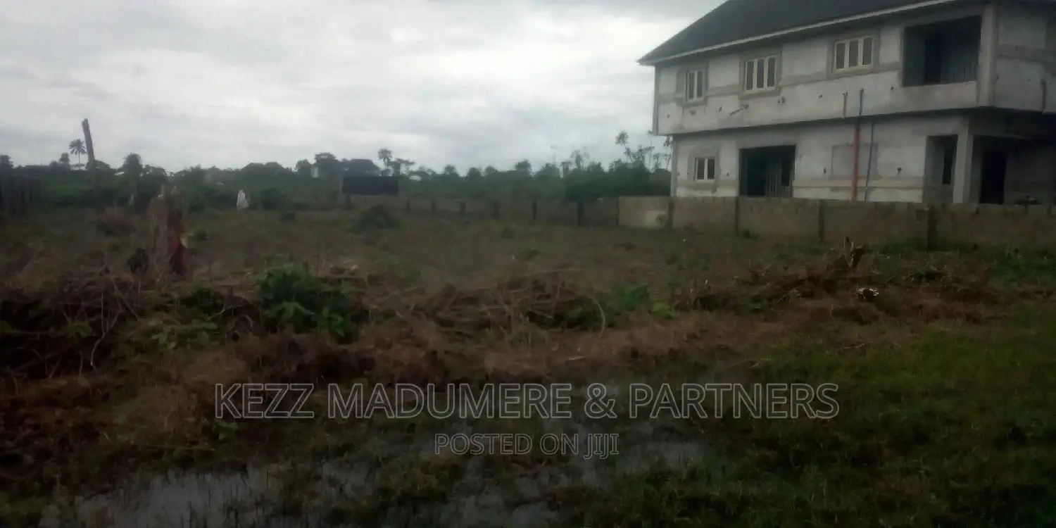 Land at Apu Road, Rukpokwu