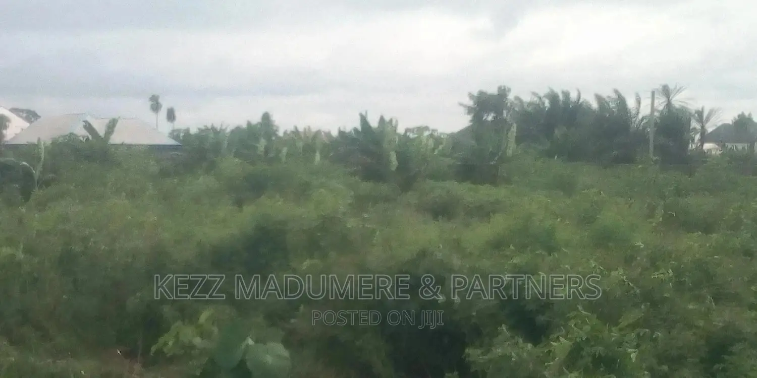Commercial Land at Major Sars Rd