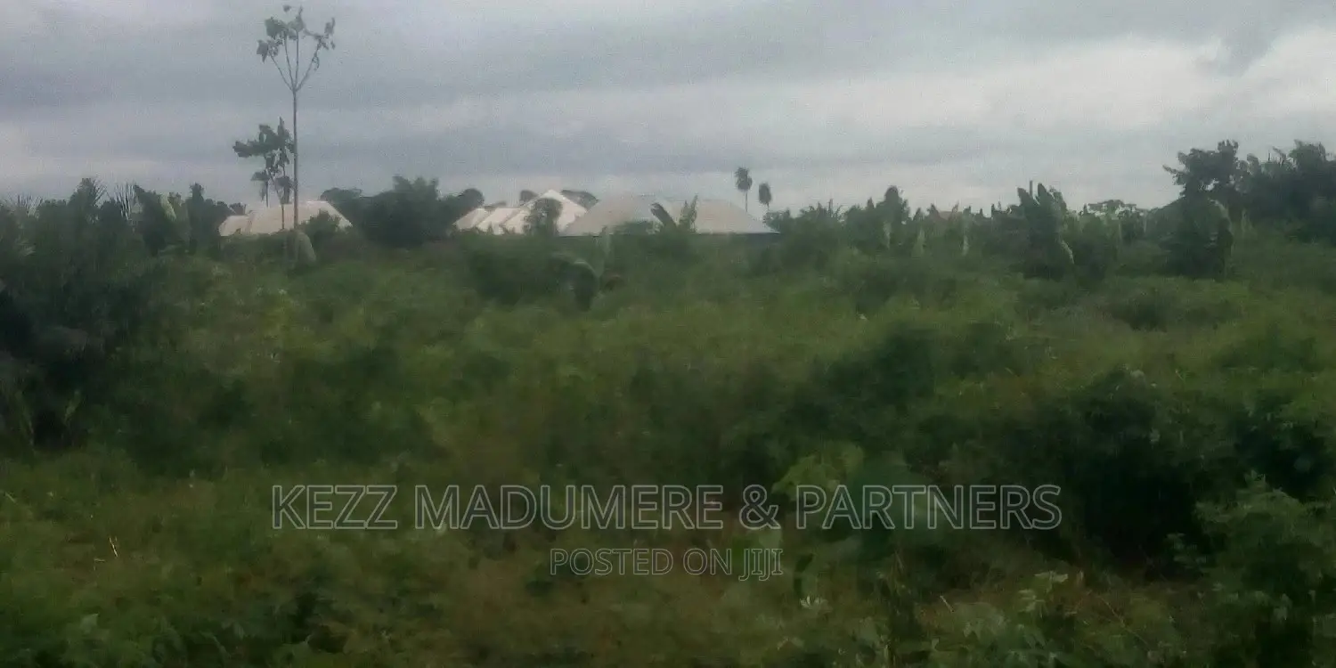 Commercial Land at Major Sars Rd