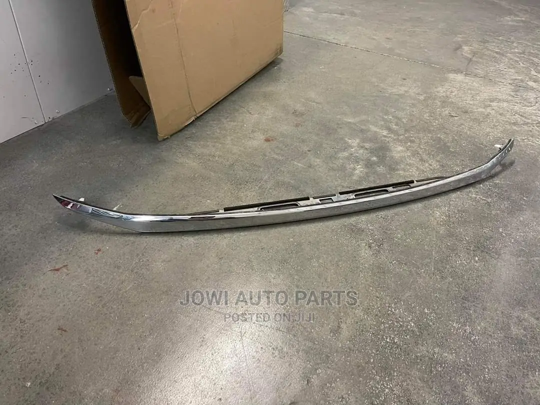 Booth Chrome 2016-2017 Honda Accord