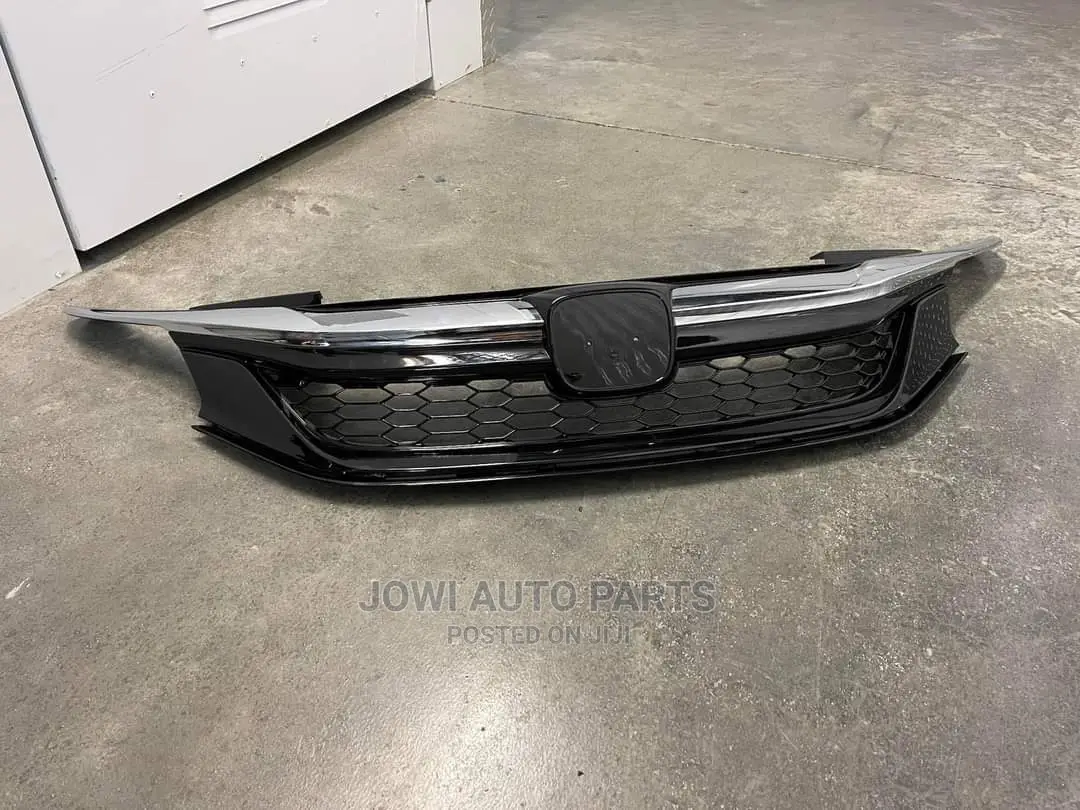 Front Grille 2016-2017 Honda Accord Coupe