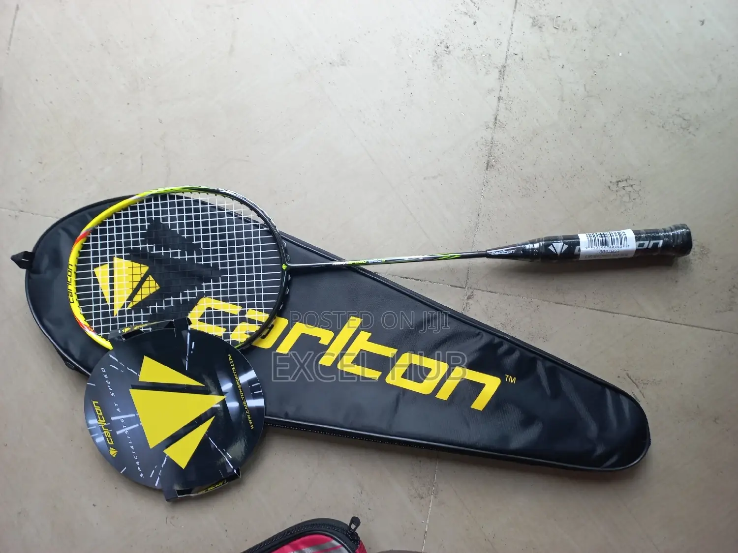 Carltontm Racket