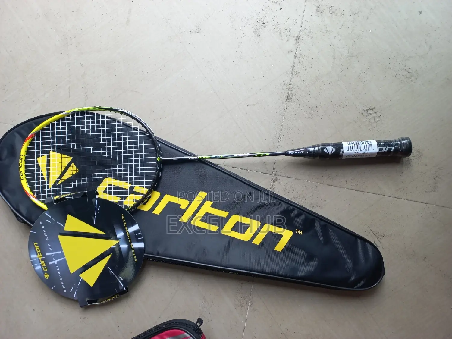 Carltontm Racket