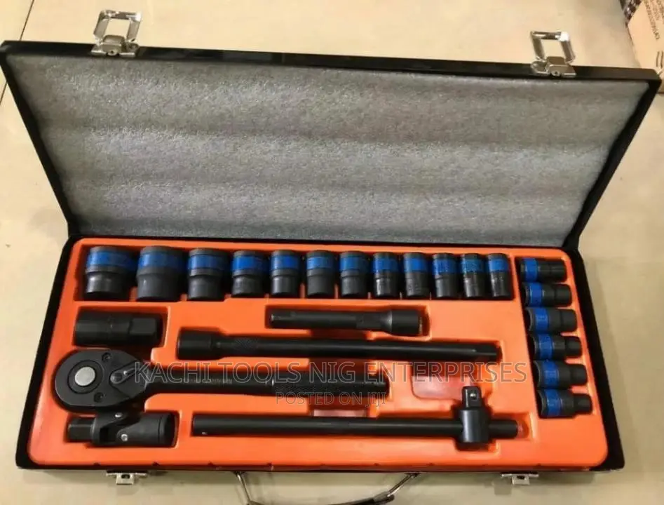 Original 1/2 Impact Socket Set