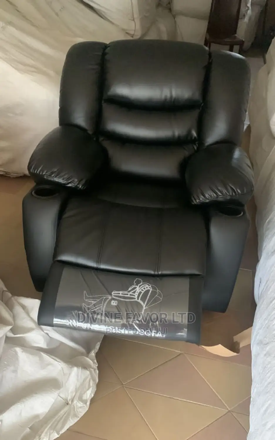 Recliner Sofa for Living Room